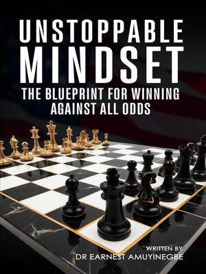cover image of Unstoppable Mindset